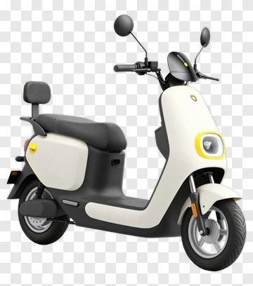 Electric Scooter PNG