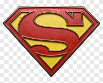 Superman Logo PNG