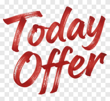 Today Offer PNG