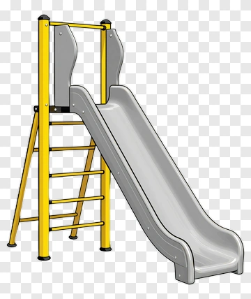 Playground Slide PNG
