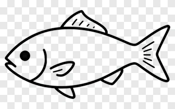 Cartoon Fish PNG