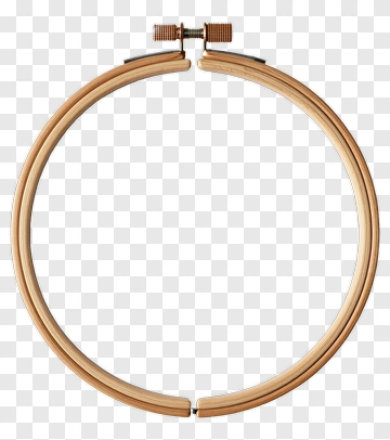 Embroidery Hoop PNG