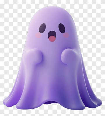 Cartoon Ghost PNG