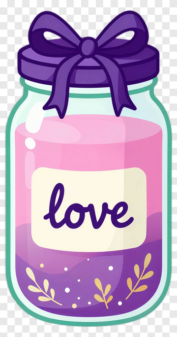 Jar Of Love PNG