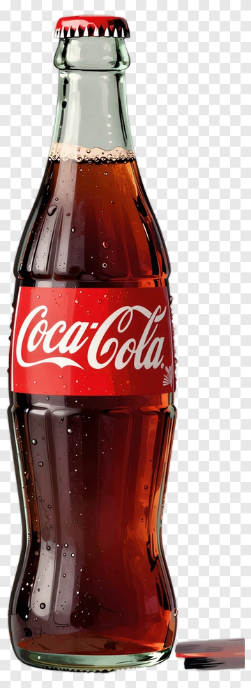 Coca-Cola Bottle PNG