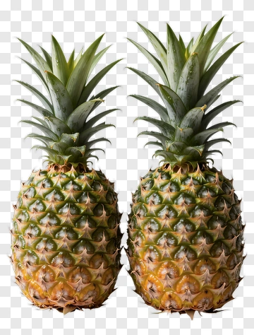 Pineapples PNG