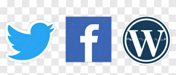 Social Media Logos PNG