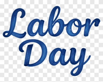 Labor Day PNG